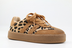 731210-1 Кор 33-1,34-1,35-1,36-1,37-1 Kapika П/ботинки Актив.отдых Кроссовки Нат.кожа, Байка/Флис, Резина В/О жен