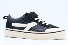 731212-1 черный-белый 31-1,32-1,33-1,34-1,35-1 Kapika П/ботинки Актив.отдых Кроссовки Иск.мат, Текстиль, Резина В/О Муж