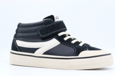 731213-1 Чёр 33-1,34-1,35-1,36-1,37-1 Kapika Ботинки Актив.отдых Кроссовки Иск.мат, Текстиль, Резина В/О Муж