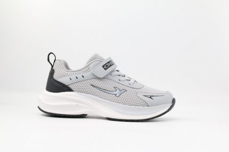 731226-2 Сер 31-1,32-1,33-1,34-1,35-1 Kapika П/ботинки Актив.отдых Кроссовки Иск.мат, Текстиль, ЭВА/ТЭП Лето Муж