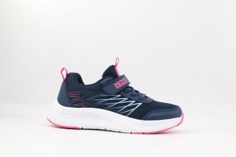 731227-2 Син 31-1,32-1,33-1,34-1,35-1 Kapika П/ботинки Актив.отдых Кроссовки Иск.мат, Текстиль, ЭВА/ТЭП Лето жен