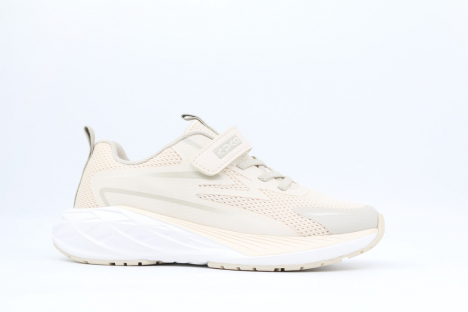 731229-2 Беж 31-1,32-1,33-1,34-1,35-1 Kapika П/ботинки Актив.отдых Кроссовки Иск.мат, Текстиль, ЭВА/ТЭП Лето жен