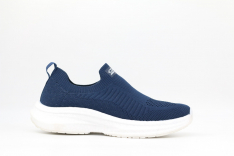 731230-2 Т.син 34-1,35-1,36-1,37-1,38-1 Kapika П/ботинки Школа Слипоны Текстиль, Текстиль, ЭВА/ТЭП Лето Муж