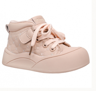 252B-Z42-6476 Роз 26-1,27-1,28-1,29-1,30-1,31-1 Flamingo Ботинки Повсед Дерби Иск.мат, Байка/Флис, ЭВА В/О жен