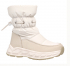 252D-Z3-6347 Беж 28-2,29-2,30-2,31-2,32-2,33-2 Flamingo П/сапоги Повсед Дутики Иск.мат, Нат.шерсть, ТЭП Зима жен