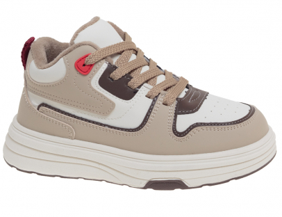 R095396032K хаки 32-1,33-1,34-2,35-1,36-2,37-1 Сказка Ботинки Актив.отдых Кроссовки Иск.мат, Байка/Флис В/О Муж