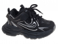 R173395634BK Чёр 27-1,28-1,29-2,30-1,31-1,32-2 Сказка П/ботинки Актив.отдых Кроссовки Иск.мат, Байка/Флис В/О Муж