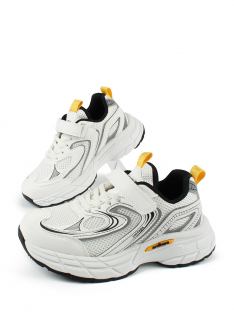 AL 14759 Беж 32-1,33-1,34-1,35-1,36-1,37-1 Antilopa П/ботинки Актив.отдых Кроссовки Текстиль, Текстиль, полим.мат В/О жен