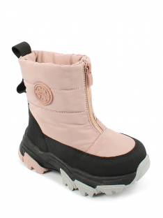 AL 15286 Роз 25-1,26-1,27-1,28-1,29-1,30-1 Antilopa Ботинки Повсед Дутики Иск.мат, Нат.шерсть, полим.мат Зима жен