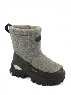 AL 15568 Сер 27-1,28-1,29-1,30-1,31-1,32-1 Antilopa П/сапоги Повсед Валенки Войлок, Нат.шерсть, полим.мат Зима Муж
