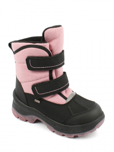 AL 15815 Роз 30-1,31-1,32-1,33-1,34-1,35-1 Antilopa П/сапоги Повсед Сноубутсы Войлок, Мемб/нат.шерсть, полим.мат Зима жен