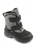 AL 15817 Сер 23-1,24-1,25-1,26-1,27-1,28-1 Antilopa П/сапоги Повсед Сноубутсы Войлок, Мемб/нат.шерсть, полим.мат Зима Муж