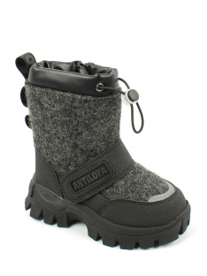 AL 15947 Сер 27-1,28-1,29-1,30-1,31-1,32-1 Antilopa П/сапоги Повсед Валенки Войлок, Нат.шерсть, полим.мат Зима Муж