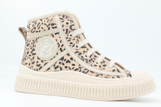 53709ут-1 Беж 31-1,32-1,33-1,34-1,35-1 Kapika Ботинки Актив.отдых Кеды Нат.кожа, Кожподклад, ТЭП (термоэластопласт) В/О жен