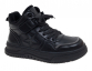 R091696145BK Чёр Сказка Ботинки Актив.отдых Оксфорд Иск.мат, Байка/Флис В/О Муж