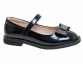 R910004548DBP Т.син 29-1,30-2,31-2,32-2,33-1 Сказка Туфли Школа Mary Jane Иск.мат, Кожподклад Лето жен