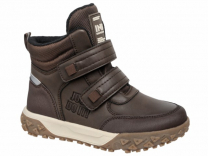 59-0182A Кор 31-2,32-2,33-2,34-2,35-2,36-2 Indigo kids Ботинки Повсед Оксфорд Иск.мат, Байка/Флис, ТЭП В/О Муж