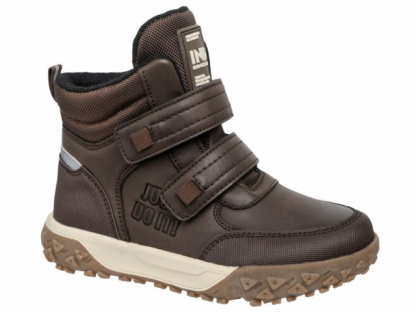 59-0182A Кор 31-2,32-2,33-2,34-2,35-2,36-2 Indigo kids Ботинки Повсед Оксфорд Иск.мат, Байка/Флис, ТЭП В/О Муж