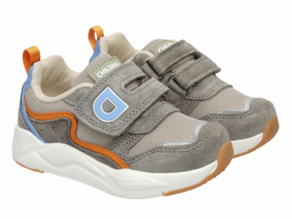 90-400V2 Сер 23-2,24-2,25-3,26-3,27-2 Indigo kids П/ботинки Актив.отдых Кроссовки Нат.кожа, Текстиль, ЭВА / ТЭП В/О Муж