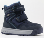 42528-2 Син 26-1,27-1,28-1,29-1,30-1 Kapika Ботинки Повсед Оксфорд Иск.мат, Мемб/нат.шерсть, ЭВА/ТЭП Зима Муж