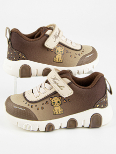 71550с-2 Светло-коричневый 22-1,23-1,24-1,25-1,26-1 Kapika П/ботинки Актив.отдых Кроссовки Softshell, Текстиль, ЭВА/ТЭП В/О Муж