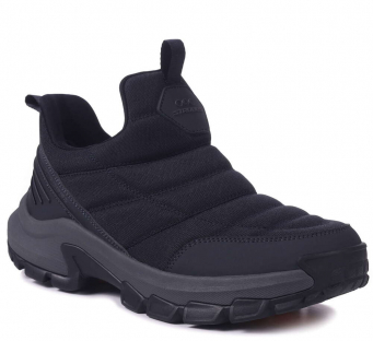 C3832-2 Син 41-1,42-2,43-2,44-2,45-1 Strobbs П/ботинки Актив.отдых Слипоны Иск.мат, Текстиль, ЭВА,Резина В/О Муж