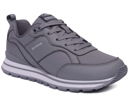 F7676-10 Сер 36-1,37-2,38-2,39-2,40-1 Strobbs П/ботинки Актив.отдых Кроссовки Иск.мат, Текстиль, ЭВА,ТПР,ТПУ вставка В/О жен