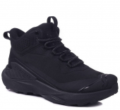 B9442-3 Чёр 40-2,41-2,42-2,43-2 Strobbs Ботинки Повсед Оксфорд Иск.мат, Thinsulate, ЭВА,ТПР,ТПУ вставка Зима Муж