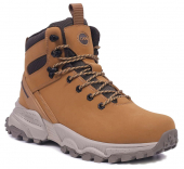 B9441-8 Песочный 40-2,41-2,42-2,43-2 Strobbs Ботинки Повсед Оксфорд Нат.кожа, Нат.мех, ЭВА,Резина,ТПУ вставка Зима Муж