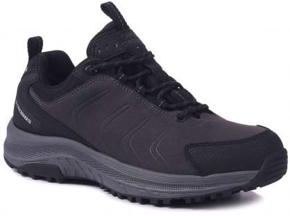 C3605-1 Сер 41-1,42-2,43-2,44-2,45-1 Strobbs П/ботинки Актив.отдых Кроссовки Нат.кожа, Текстиль, ЭВА,Резина В/О Муж