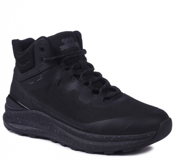 B9416-3 Чёр 40-2,41-2,42-2,43-2 Strobbs Ботинки Повсед Оксфорд Иск.мат, Thinsulate, ЭВА,Резина,ТПУ вставка Зима Муж