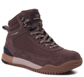 F8545-17 Кор 36-1,37-2,38-2,39-2,40-1 Strobbs Ботинки Повсед Оксфорд Иск.мат, Thinsulate, ЭВА,Резина,ТПУ вставка Зима Муж