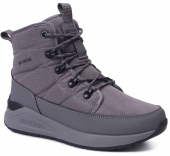 F8515-10 Сер 36-1,37-2,38-2,39-2,40-1 Strobbs Ботинки Актив.отдых Дутики Иск.мат, Thinsulate, ЭВА,Резина,ТПУ вставка Зима жен