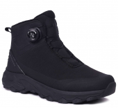 C9459-3 Чёр 41-1,42-2,43-2,44-2,45-1 Strobbs Ботинки Повсед Оксфорд Иск.мат, Thinsulate, ЭВА,Резина Зима Муж