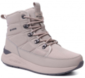 F8515-12 Беж 36-1,37-2,38-2,39-2,40-1 Strobbs Ботинки Актив.отдых Дутики Иск.мат, Thinsulate, ЭВА,Резина,ТПУ вставка Зима жен