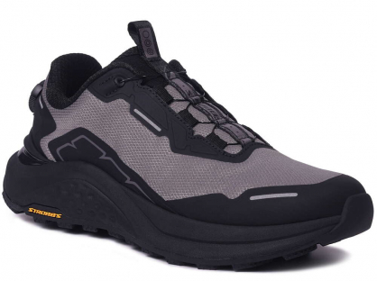 C3818-10 Сер 41-1,42-2,43-2,44-2,45-1 Strobbs П/ботинки Актив.отдых Кроссовки Текстиль, Текстиль, ЭВА,Резина,ТПУ вставка В/О Муж