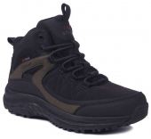 C9422-12 Чёр 41-1,42-2,43-2,44-2,45-1 Strobbs Ботинки Повсед Оксфорд Иск.мат, Thinsulate, ЭВА,Резина Зима Муж