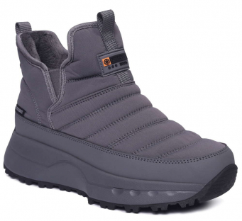 F8508-10 Сер 36-1,37-2,38-2,39-2,40-1 Strobbs Ботинки Актив.отдых Дутики Иск.мат, Thinsulate, ЭВА,ТПР Зима жен