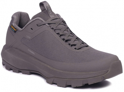 C3788-10 Сер 41-1,42-2,43-2,44-2,45-1 Strobbs П/ботинки Актив.отдых Кроссовки Иск.мат, Текстиль, ЭВА,Резина В/О Муж