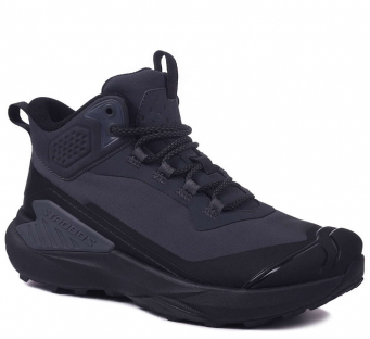 C9442-1 Сер 41-1,42-2,43-2,44-2,45-1 Strobbs Ботинки Повсед Оксфорд Иск.мат, Thinsulate, ЭВА,ТПР,ТПУ вставка Зима Муж