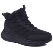 C9448-3 Чёр 41-1,42-2,43-2,44-2,45-1 Strobbs Ботинки Повсед Оксфорд Иск.мат, Thinsulate, ЭВА,Резина Зима Муж