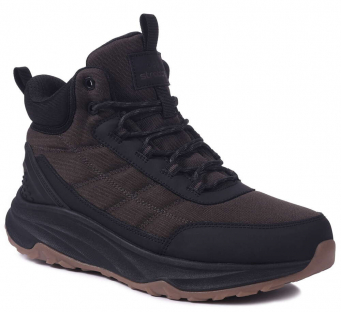 C9448-17 Кор 41-1,42-2,43-2,44-2,45-1 Strobbs Ботинки Повсед Оксфорд Иск.мат, Thinsulate, ЭВА,Резина Зима Муж