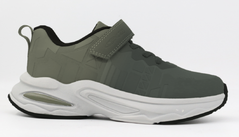 721189с-2 хаки 28-1,29-1,30-1,31-1,32-1 Kapika П/ботинки Актив.отдых Кроссовки Softshell, Текстиль, ЭВА/ТЭП В/О Муж