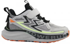 731222-1 Сер 31-1,32-1,33-1,34-1,35-1 Kapika П/ботинки Актив.отдых Кроссовки Иск.мат, Текстиль, ЭВА Лето Муж