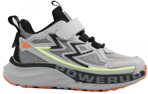 731222-1 Сер 31-1,32-1,33-1,34-1,35-1 Kapika П/ботинки Актив.отдых Кроссовки Иск.мат, Текстиль, ЭВА Лето Муж