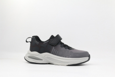 721189с-1 Чёр 28-1,29-1,30-1,31-1,32-1 Kapika П/ботинки Актив.отдых Кроссовки Softshell, Текстиль, ЭВА/ТЭП В/О Муж