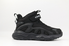 731205су-1 Чёр 33-1,34-1,35-1,36-1,37-1 Kapika Ботинки Актив.отдых Кроссовки Softshell, Байка/Флис, ЭВА/ТЭП В/О Муж