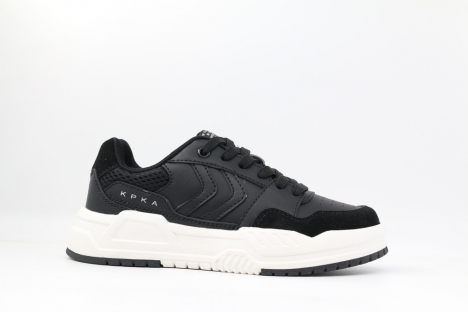 731231-1 Чёр 33-1,34-1,35-1,36-1,37-1 Kapika П/ботинки Актив.отдых Кроссовки Иск.мат, Текстиль, ЭВА/ТЭП Лето Муж