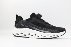 74914-1 Чёр 36-1,37-1,38-1,39-1,40-1 Kapika П/ботинки Актив.отдых Кроссовки Текстиль, Текстиль, ЭВА/ТЭП Лето Муж