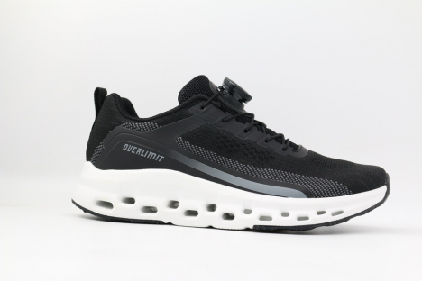 74914-1 Чёр 36-1,37-1,38-1,39-1,40-1 Kapika П/ботинки Актив.отдых Кроссовки Текстиль, Текстиль, ЭВА/ТЭП Лето Муж